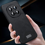 SULADA For Honor Magic7 Pro 5G Case PU Leather + TPU + PC Back Phone Cover