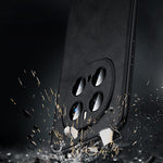 SULADA For Honor Magic7 Pro 5G Case PU Leather + TPU + PC Back Phone Cover