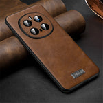SULADA For Honor Magic7 Pro 5G Case PU Leather + TPU + PC Back Phone Cover