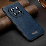 SULADA For Honor Magic7 Pro 5G Case PU Leather + TPU + PC Back Phone Cover