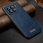 SULADA For Xiaomi 15 Case PU Leather + TPU + PC Back Phone Cover