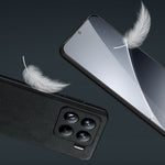 SULADA For Xiaomi 15 Pro Case PU Leather + TPU + PC Back Phone Cover