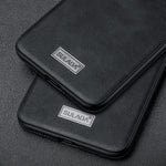 SULADA For Xiaomi 15 Pro Case PU Leather + TPU + PC Back Phone Cover