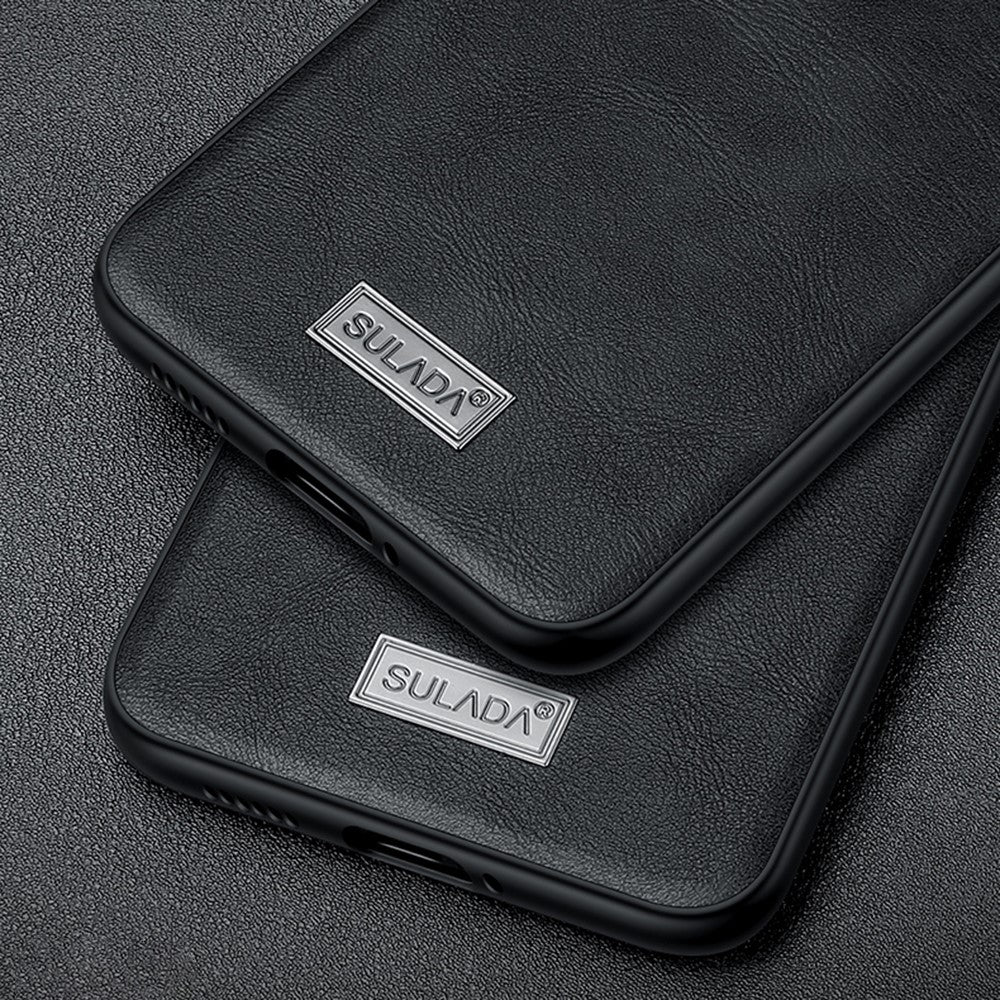 SULADA For Xiaomi 15 Pro Case PU Leather + TPU + PC Back Phone Cover