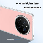 SULADA For Honor Magic7 Pro 5G Case Frameless PU + PC Back Phone Cover