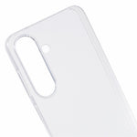 For Samsung Galaxy S25+ Case Slim Fit Transparent Soft TPU Phone Cover