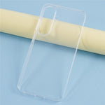 For Samsung Galaxy S25+ Case Slim Fit Transparent Soft TPU Phone Cover