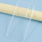 For Samsung Galaxy S25+ Case Slim Fit Transparent Soft TPU Phone Cover