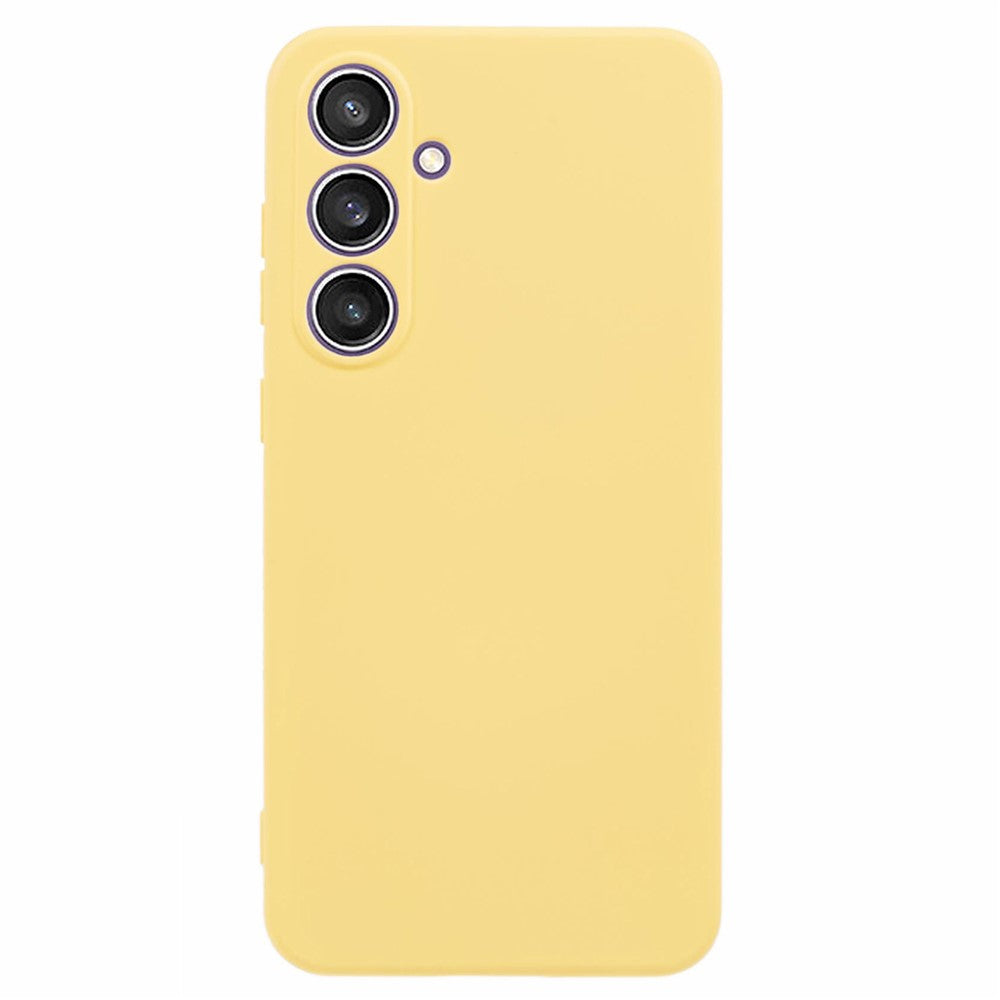 For Samsung Galaxy A26 5G Case Arc Edge 2.0mm TPU Protective Phone Cover