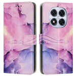 For Xiaomi Redmi Note 14 Pro+ 5G / 14 Pro 5G / Poco X7 5G Stand Case Marble Pattern PU Leather Wallet Phone Cover