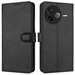 AZNS For Xiaomi Poco F7 Pro 5G / Redmi K80 5G Case PU Leather Wallet Phone Cover
