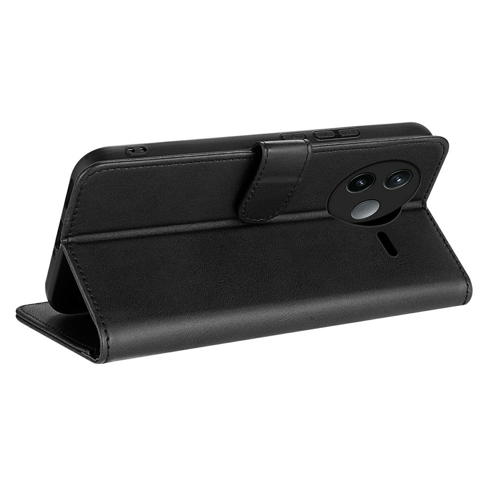 AZNS For Xiaomi Poco F7 Pro 5G / Redmi K80 5G Case PU Leather Wallet Phone Cover