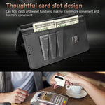 AZNS For Xiaomi Poco F7 Pro 5G / Redmi K80 5G Case PU Leather Wallet Phone Cover