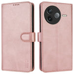 AZNS For Xiaomi Poco F7 Pro 5G / Redmi K80 5G Case PU Leather Wallet Phone Cover