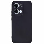 For Oppo Reno13 5G (Global) Case Shockproof Glossy TPU Flexible Phone Cover