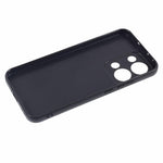 For Oppo Reno13 5G (Global) Case Shockproof Glossy TPU Flexible Phone Cover