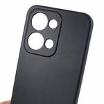 For Oppo Reno13 5G (Global) Case Shockproof Glossy TPU Flexible Phone Cover