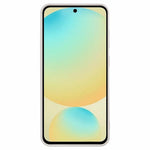 For Samsung Galaxy A26 5G Case TPU Back Soft Anti-Scratch Fiber Lining Phone Cover