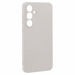 For Samsung Galaxy A26 5G Case TPU Back Soft Anti-Scratch Fiber Lining Phone Cover