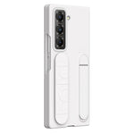 Kickstand Wristband Phone Case for Samsung Galaxy Z Fold Special PC Silicone Mobile Cover
