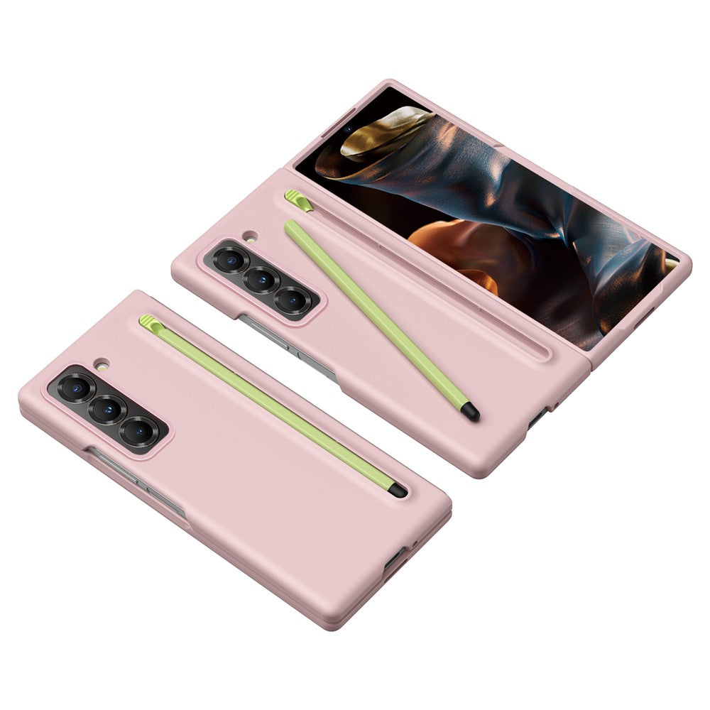 PC Phone Case for Samsung Galaxy Z Fold Special Mobile Cover with Stylus