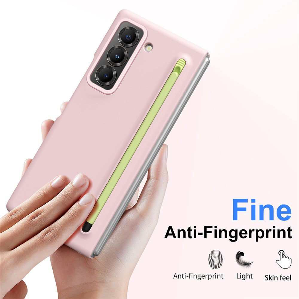 PC Phone Case for Samsung Galaxy Z Fold Special Mobile Cover with Stylus