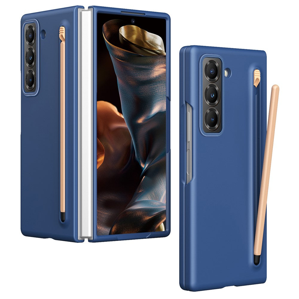 PC Phone Case for Samsung Galaxy Z Fold Special Mobile Cover with Stylus