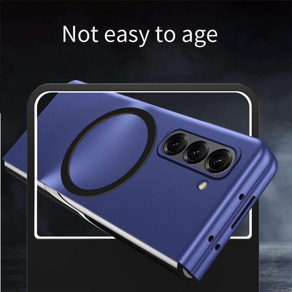 Matte PC Phone Case for Samsung Galaxy Z Fold Special Skin Touch Back Cover