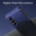 Matte PC Phone Case for Samsung Galaxy Z Fold Special Skin Touch Back Cover