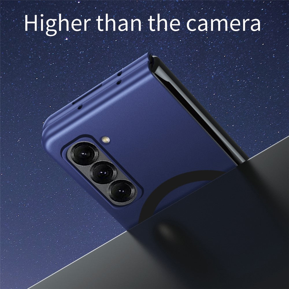 Matte PC Phone Case for Samsung Galaxy Z Fold Special Skin Touch Back Cover