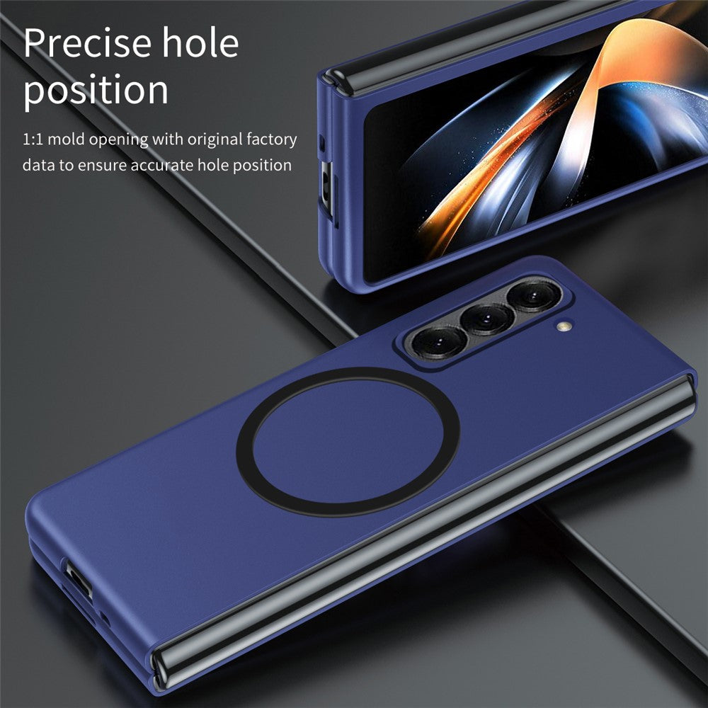 Matte PC Phone Case for Samsung Galaxy Z Fold Special Skin Touch Back Cover