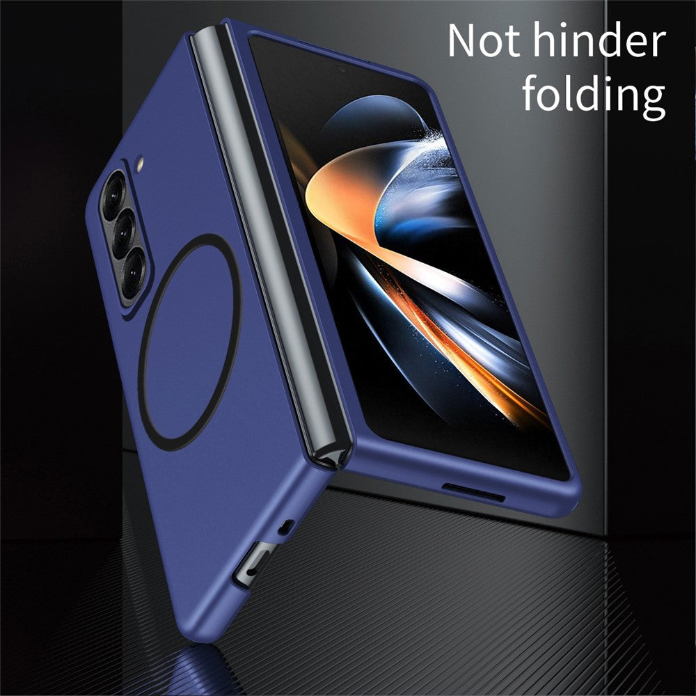 Matte PC Phone Case for Samsung Galaxy Z Fold Special Skin Touch Back Cover