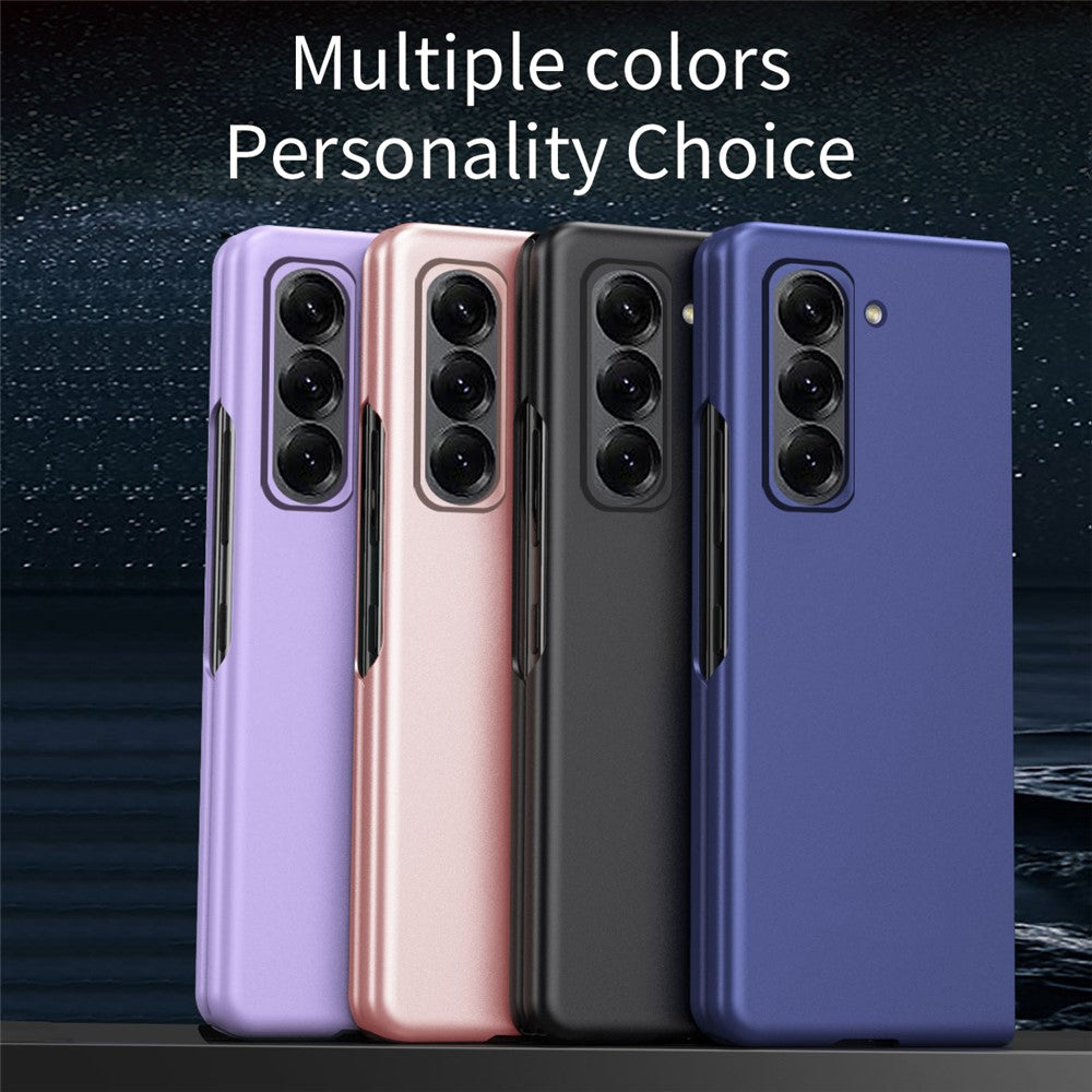 Matte PC Phone Case for Samsung Galaxy Z Fold Special Skin Touch Back Cover