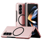 Matte PC Phone Case for Samsung Galaxy Z Fold Special Skin Touch Back Cover