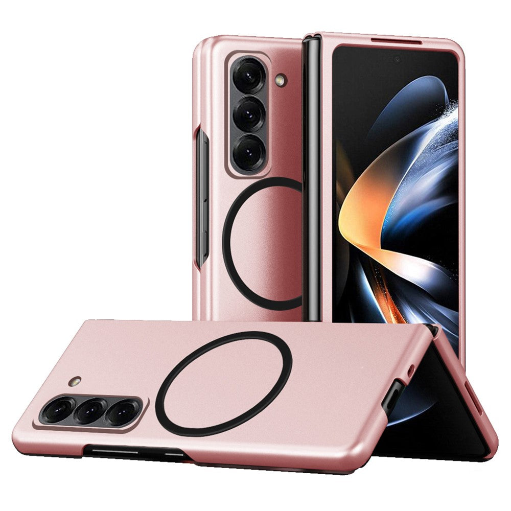 Matte PC Phone Case for Samsung Galaxy Z Fold Special Skin Touch Back Cover