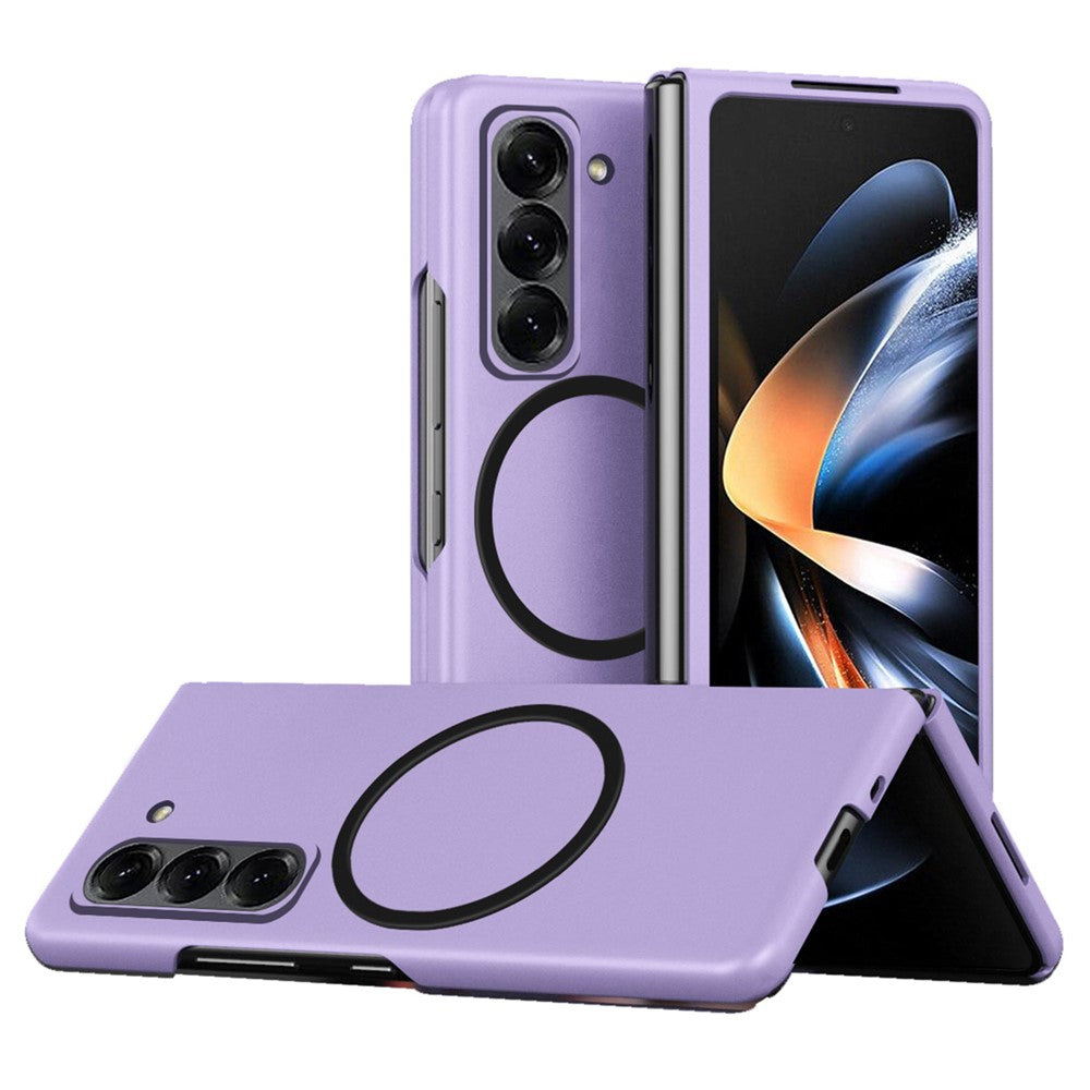Matte PC Phone Case for Samsung Galaxy Z Fold Special Skin Touch Back Cover