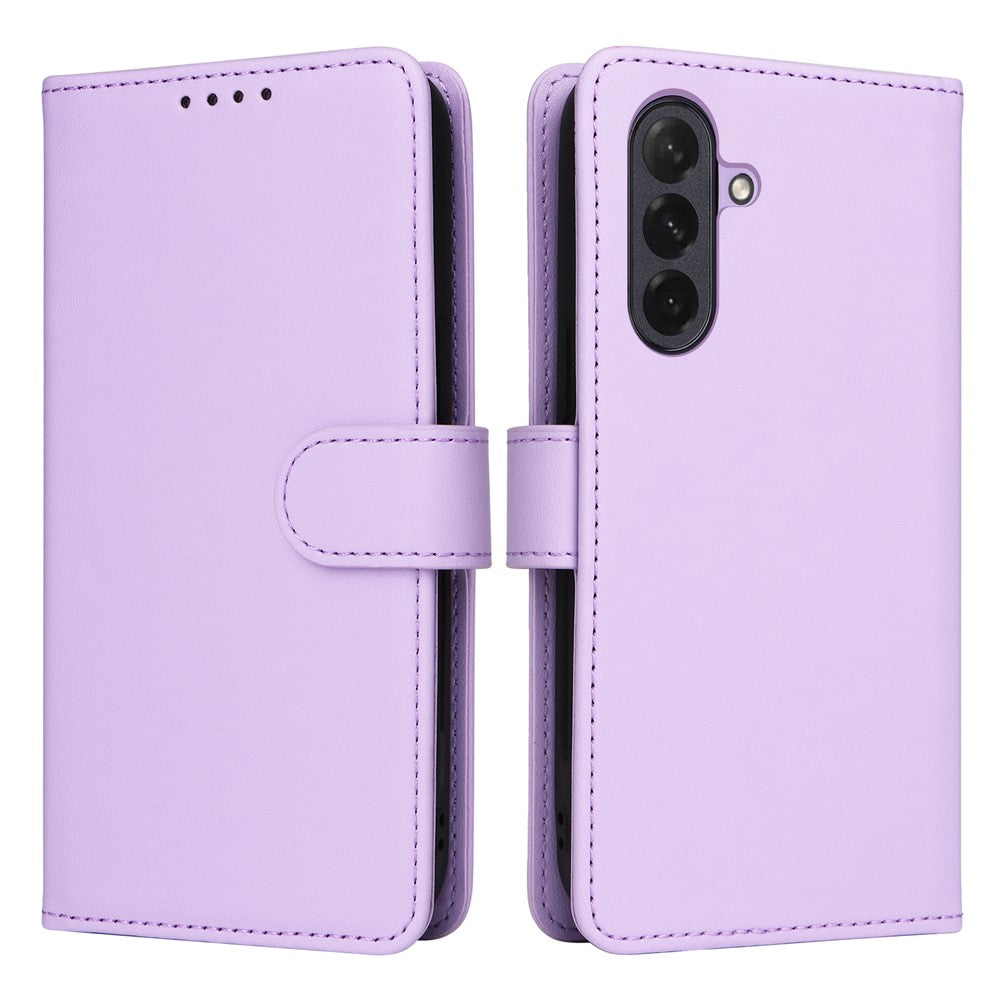 Til Samsung Galaxy A26 5G Magnetisk Etui BETOPNICE Aftageligt PU Læder Telefoncover med Rem