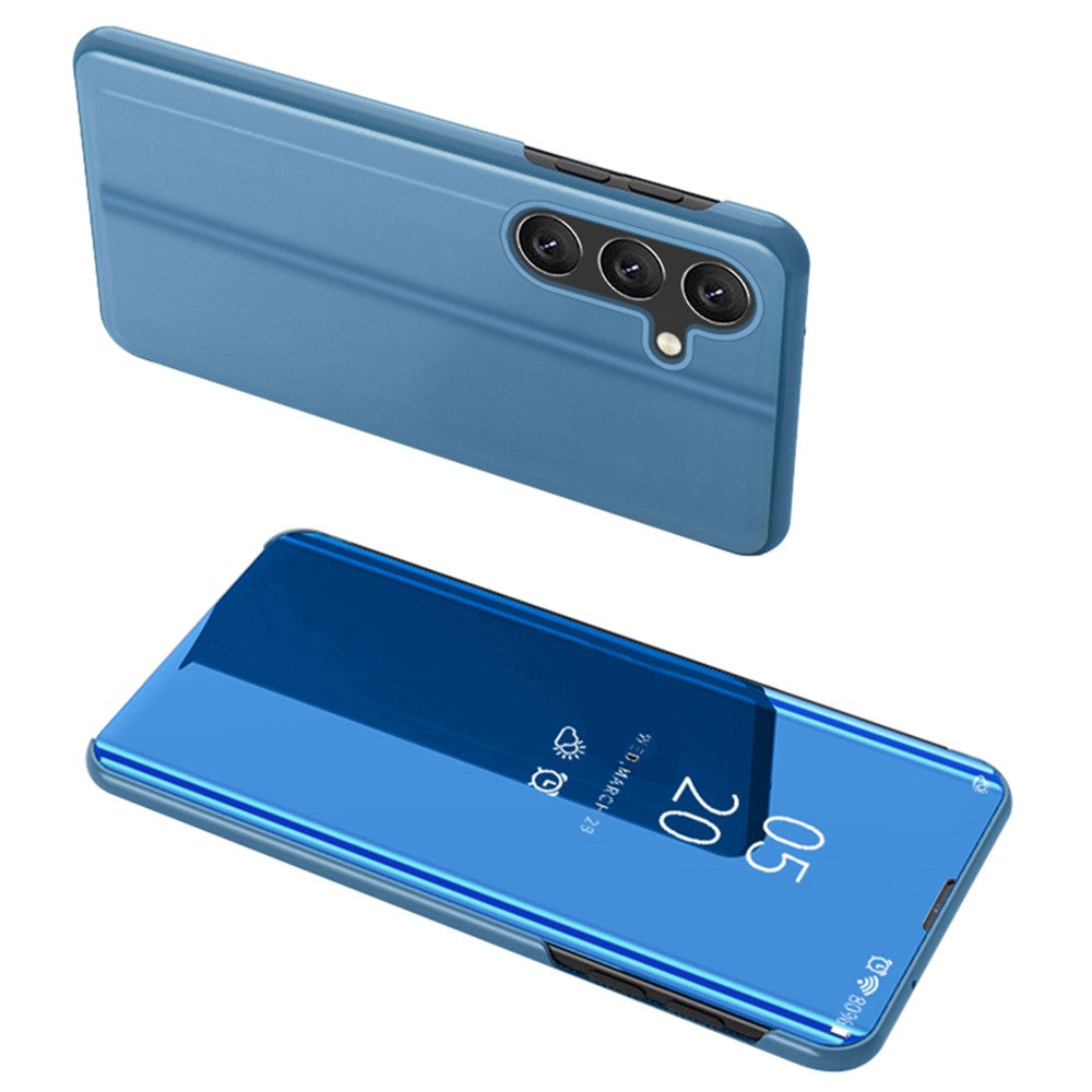 Til Samsung Galaxy A56 5G Flip Lædercover med Stativ Fuld Krops Beskyttende Telefonetui