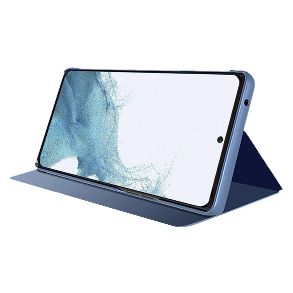 Til Samsung Galaxy A56 5G Flip Lædercover med Stativ Fuld Krops Beskyttende Telefonetui