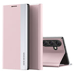 For Samsung Galaxy A56 5G Case Antidrop Leather Phone Cover with Stand
