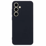 Til Samsung Galaxy A36 5G Cover TPU Bagside Blødt Anti-ridse Fiberfor Telefoncover