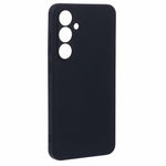 Til Samsung Galaxy A36 5G Cover TPU Bagside Blødt Anti-ridse Fiberfor Telefoncover