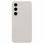 Til Samsung Galaxy A36 5G Cover TPU Bagside Blødt Anti-ridse Fiberfor Telefoncover