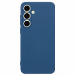 Til Samsung Galaxy A36 5G Cover TPU Bagside Blødt Anti-ridse Fiberfor Telefoncover