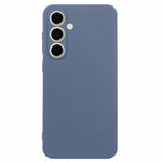 Til Samsung Galaxy A36 5G Cover TPU Bagside Blødt Anti-ridse Fiberfor Telefoncover