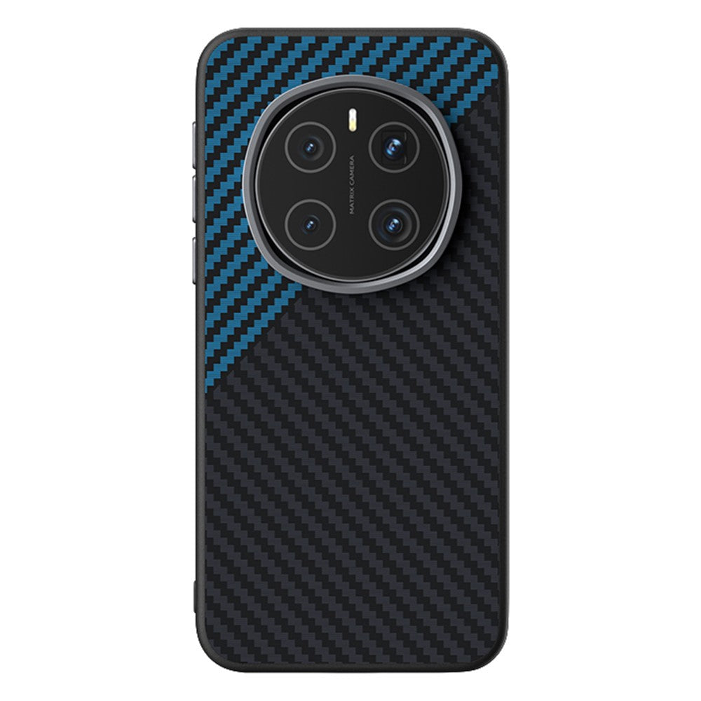 ABEEL For Honor Magic7 5G Magnetic Case Carbon Fiber Texture Back Cover