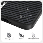 ABEEL For Honor Magic7 5G Magnetic Case PC + TPU + Aluminum Alloy + PU Leather Slim Phone Back Cover