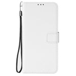 PU-læder-walletetui med diamantstruktur til Xiaomi Redmi K80 5G / K80 Pro 5G / Poco F7 Pro 5G / Poco F7 Ultra 5G