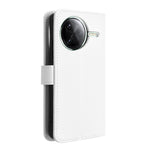 PU-læder-walletetui med diamantstruktur til Xiaomi Redmi K80 5G / K80 Pro 5G / Poco F7 Pro 5G / Poco F7 Ultra 5G