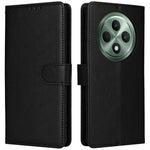 Wallet Phone Case for Oppo F27 5G / Reno12 F 4G / Reno12 F 5G / Reno12 FS PU Leather Cover